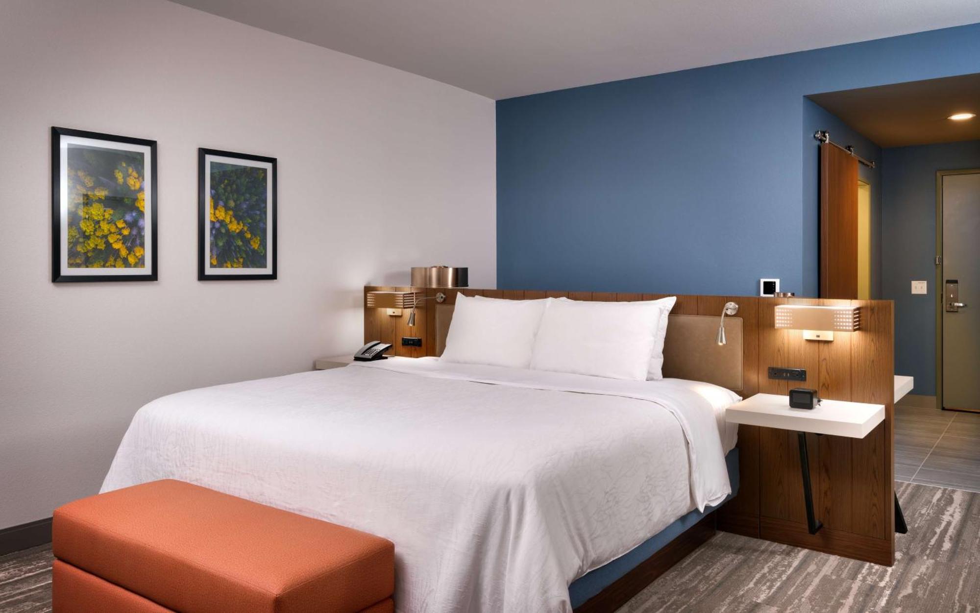 Hilton Garden Downtown, Az