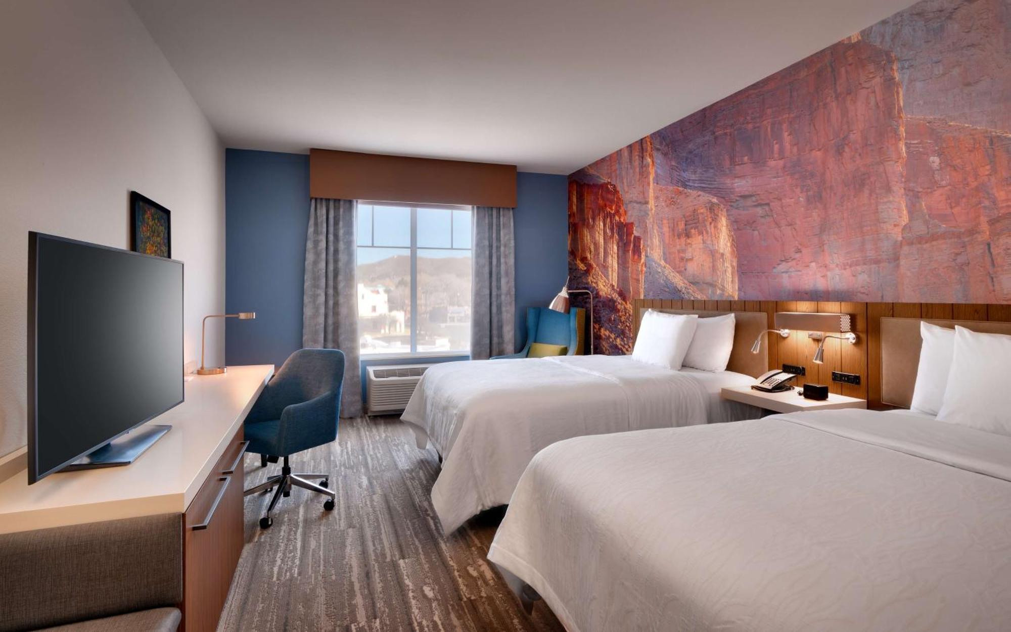 Hilton Garden Downtown, Az 3* Prescott