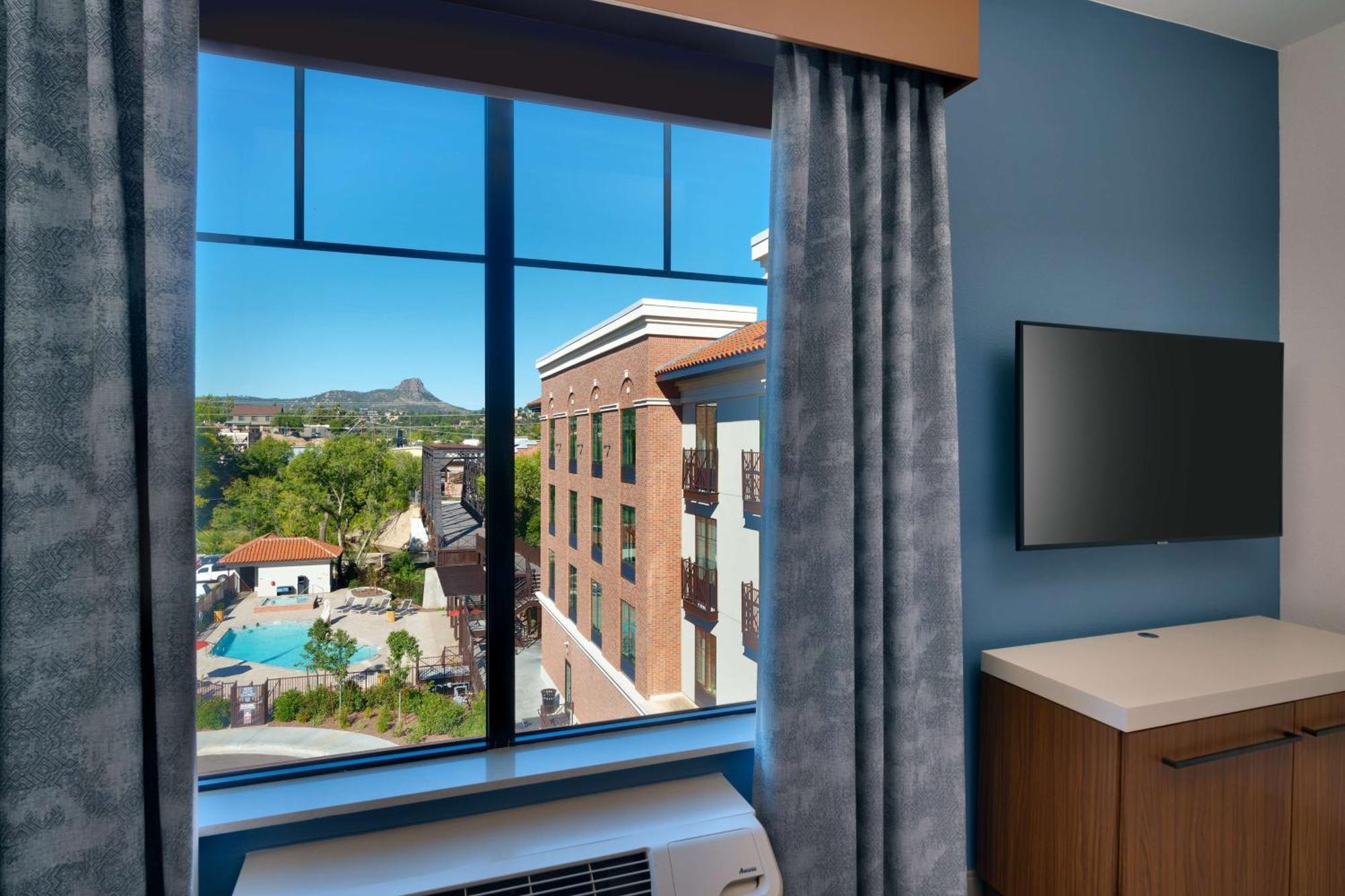 Hilton Garden Downtown, Az 3* Prescott