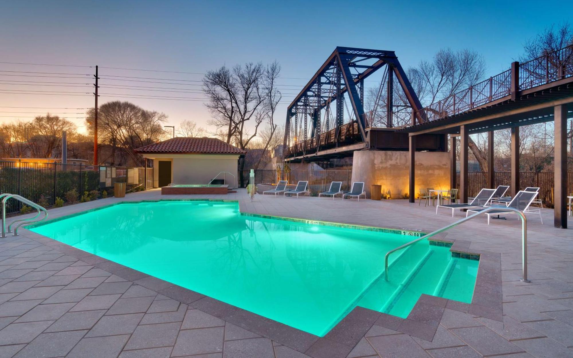 Hilton Garden Downtown, Az 3* Prescott