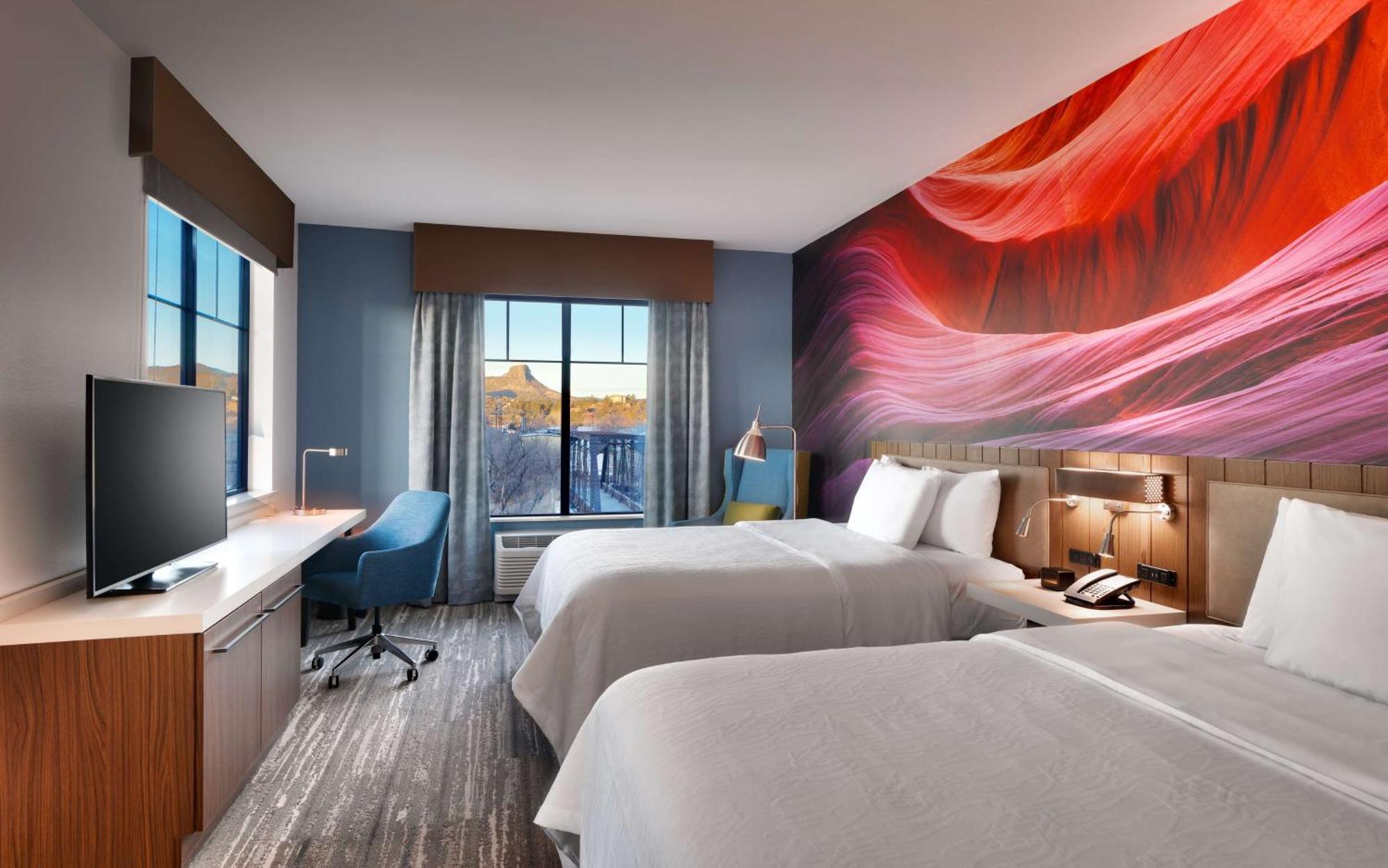 Hilton Garden Downtown, Az 3*