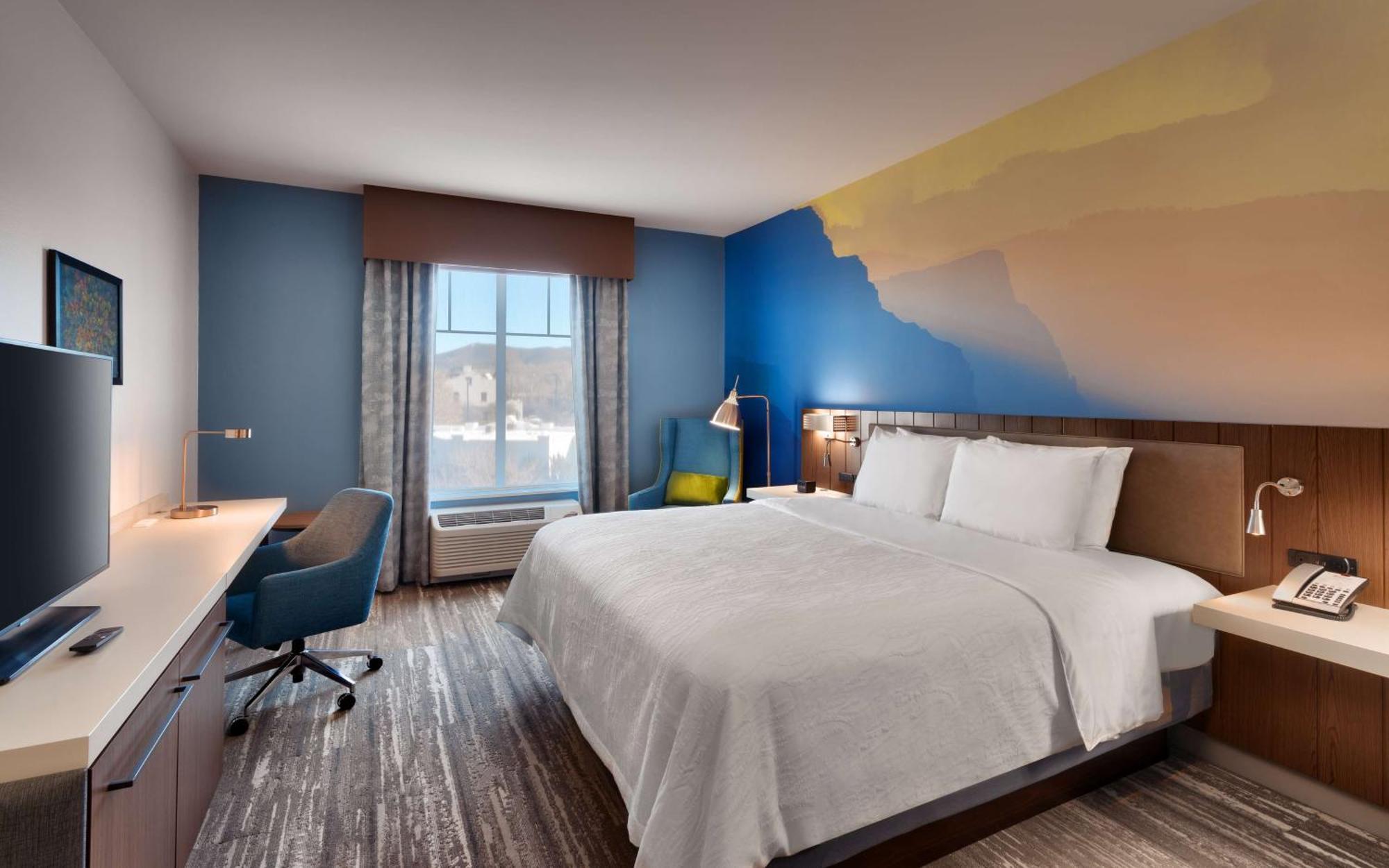 Hilton Garden Downtown, Az Prescott